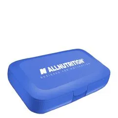 Таблетница AllNutrition Pill Box Blue (4479)