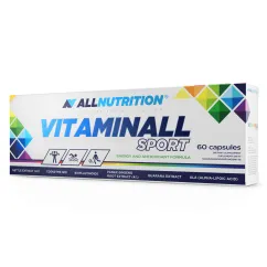 Вітаміни AllNutrition Sport VitaminAll 60 капсул (6674)