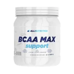 Аминокислота AllNutrition BCAA Max Support 500 г Black Curant (4973)