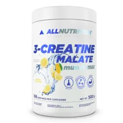 Креатин AllNutrition 3 Creatine Malate muscle max 500 г Lemon (23005)