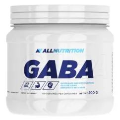 Амінокислота AllNutrition GABA 200 г (13383)