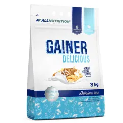 Гейнер AllNutrition Delicious 1000 г Salted Peanut Butter (15108)