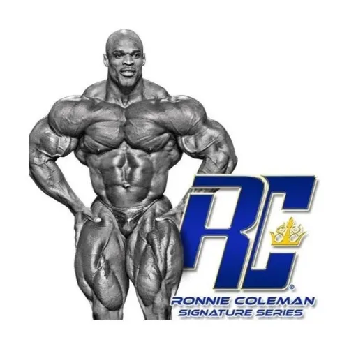 Протеин Ronnie Coleman Whey XS, 2.27 кг Клубничный молочный коктейль (8000873) - фото №3