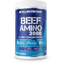 Аминокислота AllNutrition Beef Amino 2000 300 таб (14328)