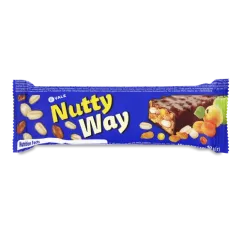 Батончик VALE Nutty Way глазурований 40 г (23813)