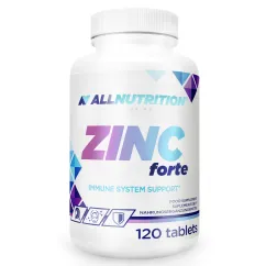 Минералы AllNutrition Zinc Forte 120 таб (13707)