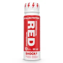 Предтренировочный комплекс AllNutrition Red Shock Shot 80 мл (13497)