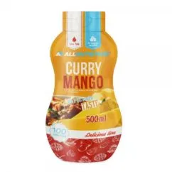 Соус AllNutrition Classic Sauce 500 мл Curry Mango (15761)