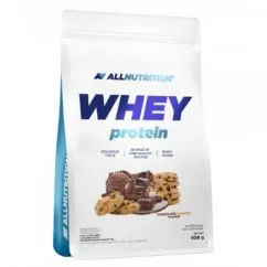 Протеин AllNutrition Whey Protein 900 г Chocolate-Cookies (4436)