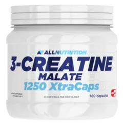 Креатин AllNutrition 3-Creatine Malate 1250 Xtra 180 капсул (13784)