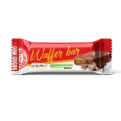 Батончик Power Pro Waffer bar 20х30 г Chocolate (23721)