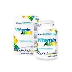 Витамины AllNutrition Vitamin ADEK Complex 60 капсул (15768)