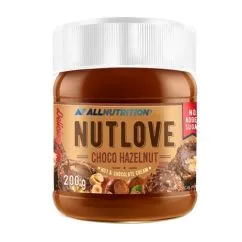 Арахисовая паста AllNutrition Nut love 200 г Choco Hazelnut (23516)