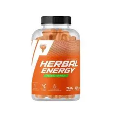 Передтренувальний комплекс Trec Nutrition Herbal Energy 120 капсул (23662)