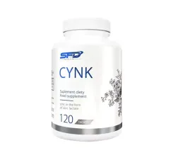 Натуральна добавка SFD Cynk 120 таб (19713)
