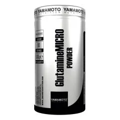 Амінокислота Yamamoto Nutrition Glutaminemicro Powder 500 г Pure (100-63-5728513-20)