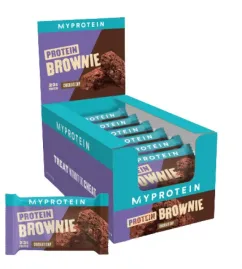 Протеиновое печенье MYPROTEIN Protein Brownie 75 г шоколад (24516)