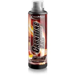 Жироспалювач  Carnitine Pro Liquid - 500 мл (пляшка), манго (4260196292085)