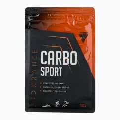 Гейнер Trec Nutrition Carbo Sport 1000 г апельсин (5902114019259)