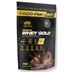 Протеин PVL Whey Gold 454 г Triple Chocolate Brownie (627933621029)