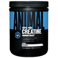 Креатин моногидрат Universal Nutrition Animal Creatine Powder 300 г (39442039637)