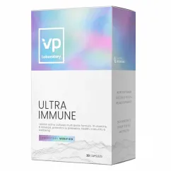 Натуральная добавка VPlab Ultra Immune 30 капсул (2022-10-0290)