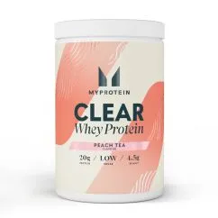 Протеин MYPROTEIN Clear Whey Isolate 488 г Peach Tea (2022-09-0896)