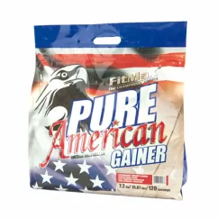 Гейнер FitMax Pure American 7200 г Chocolate Mint (2022-10-0141)