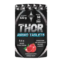Аминокислота Azgard Nutrition Thor Amino Tablets 350 таб Pomegranate (2022-09-0363)