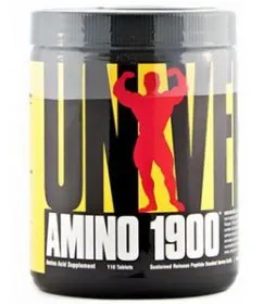 Аминокислота Universal Nutrition Amino 1900 110 таб (1084)