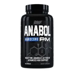 Стимулятор тестостерону Nutrex Anabol Hardcore PM 60 капсул (24264)