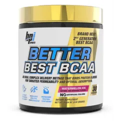 Амінокислота BPI BEST BCAA BETTER 330 г Watermelon (810516033894)