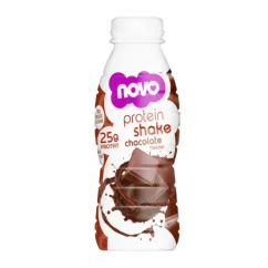 Протеїн Novo Nutrition Protein Shake 330 мл Chocolate (2022-10-2412)