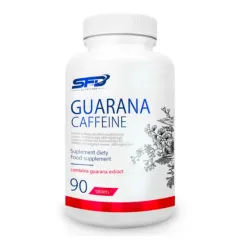 Кофеїн SFD Guarana Caffeine 90 таб (100-24-6714054-20)