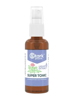 Натуральна добавка Stark Pharm Super Tonic 5+Liquid Extract 30 мл (2022-10-0434)