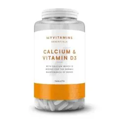 Витамины MYPROTEIN Calcium D3 180 таб (9559)