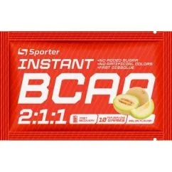 Аминокислота Sporter BCAA Instant 10 г Дыня (4820249722312)