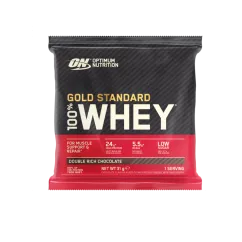 Протеїн Optimum Nutrition 100% Whey Gold 32 г 1/6 Double Rich Chocolate (748927058932)