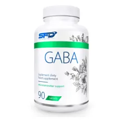Амінокислота SFD GABA 90 таб (100-76-0300716-20)