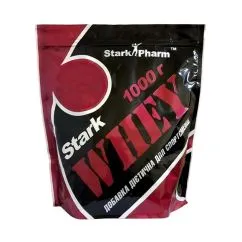 Протеїн Stark Pharm Stark Whey 1000 г Vanilla (2022-09-0200)