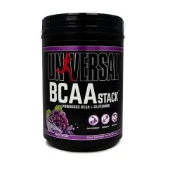 Аминокислота Universal Nutrition BCAA Stack 1000 г grape (1146)
