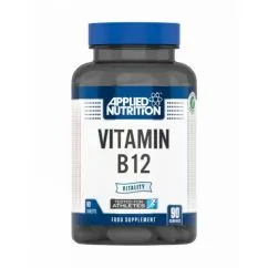 Витамин Applied Nutrition B12 90 таб (100-45-3514408-20)