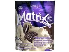 Протеин Syntrax Matrix 5.0 2270 г Cookies Cream (2022-09-0246)