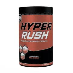 Предтренировочный комплекс Superior Hyper Rush 380 г Cola (2022-10-0154)