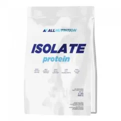 Протеїн AllNutrition Isolate Protein 908 г Caffe Latte (2022-10-3020)