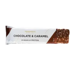 Батончик Progress Nutrition Protein Bar 12x60 г Chocolate Caramel (2022-10-2895)