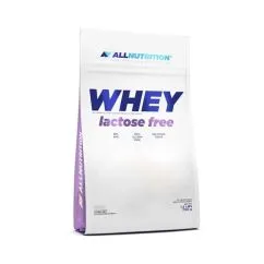 Протеїн AllNutrition Whey Lactose Free 700 г Strawberry Cheesecake (100-54-1490155-20)