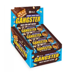 Батончик VALE Gangster Grisp X3-MAX 20x100 г Caramel-Grisp-Peanut (24564)