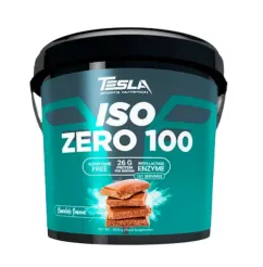 Протеїн Tesla Iso Zero 100 4540 г Raspberry Yoghurt (2022-09-0021)