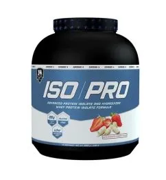 Протеин Superior Iso Pro 2200 г White Chocolate Strawberry (2022-09-0010)